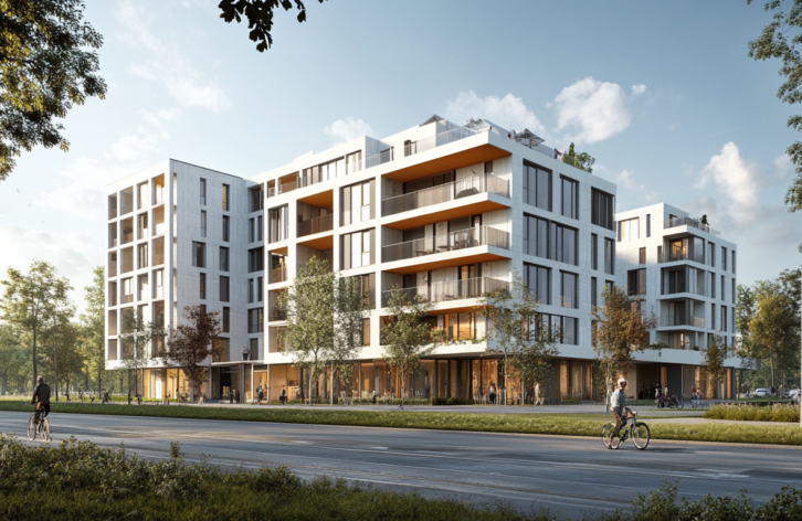 Inwestowanie w luksusowe apartamenty – zyskowna strategia długoterminowa
